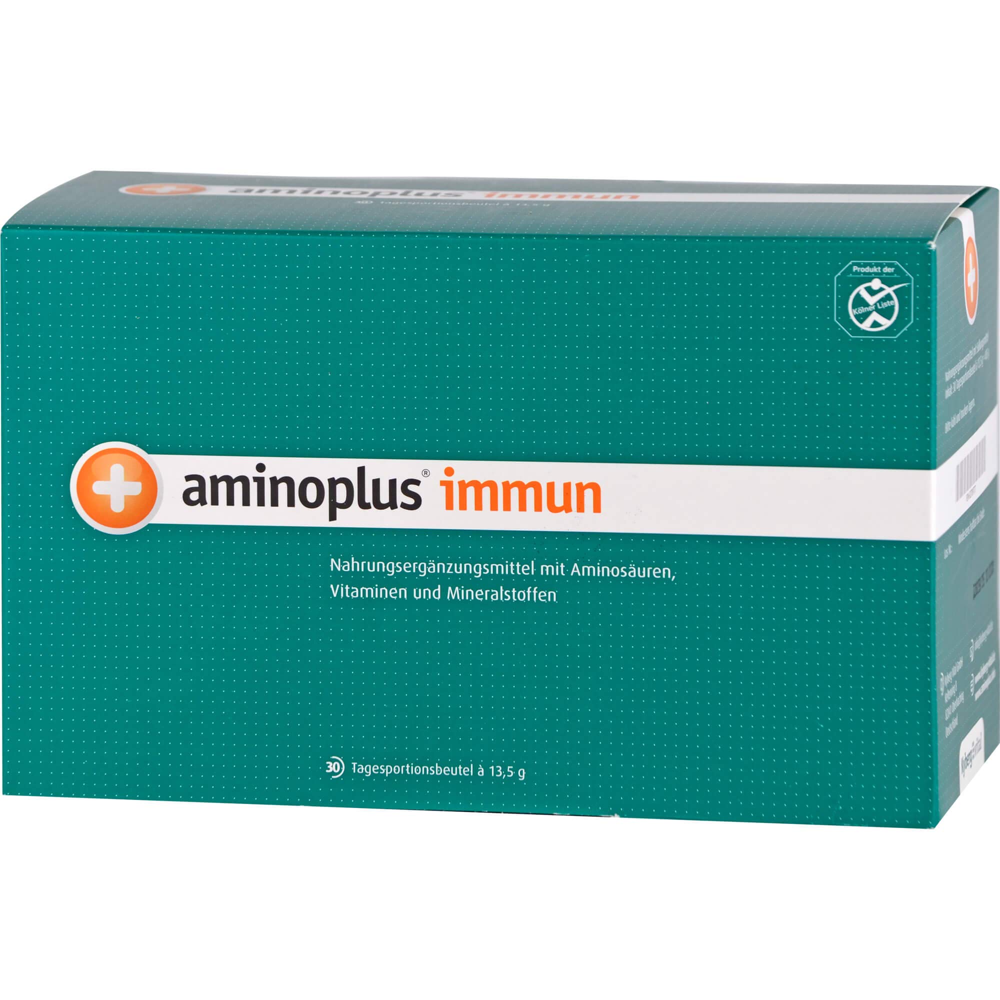 Aminoplus Immune Daily Serving Bags, Pack of 30 : Amazon.de